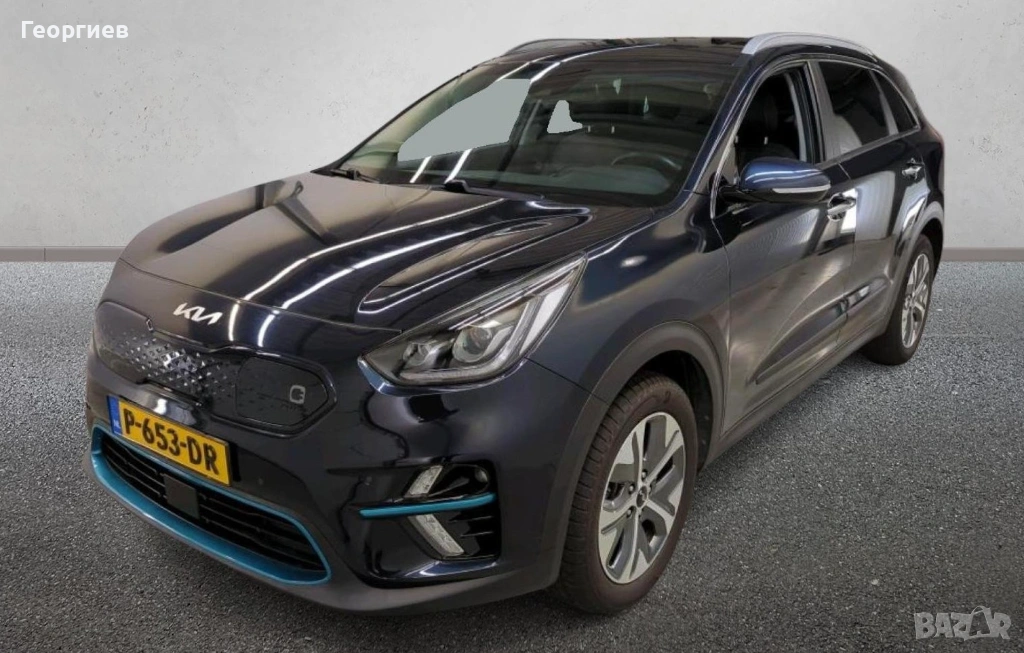 KIA e-Niro EV 64kWh ExecutiveLine+ full electric 204PS, снимка 1