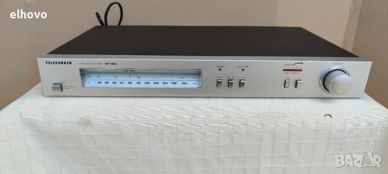 Стерео тунер Telefunken RT-100, снимка 1