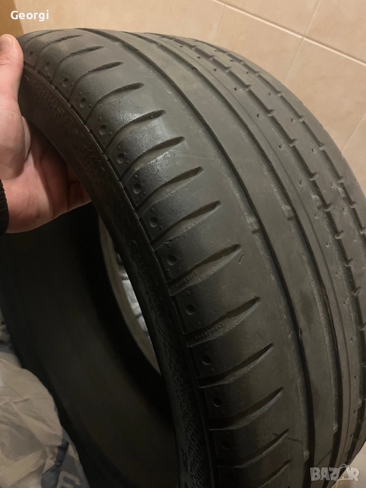 Гуми 19 цола-255/40/19 ,4 броя, снимка 1