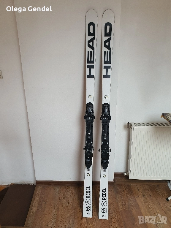 head e-gs rebel 176 , снимка 1