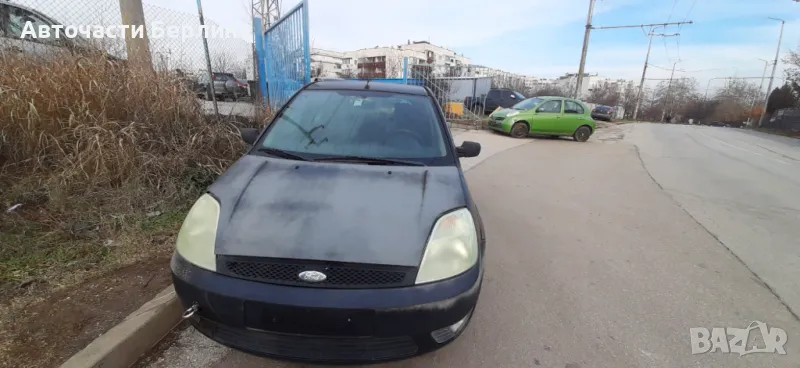 FORD Fiesta 1.4TDCi на части, снимка 1