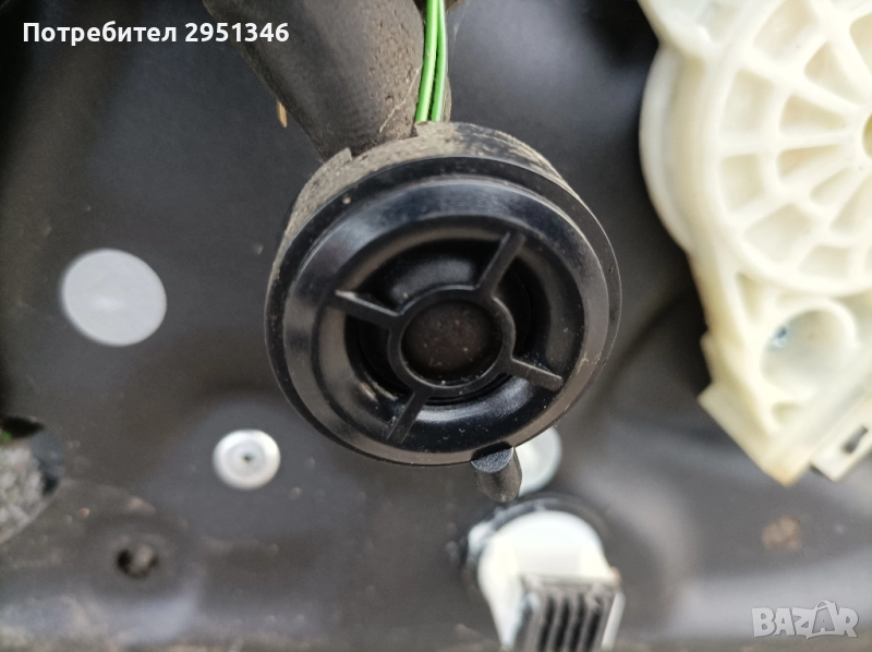 Високоговорител пищялка Porsche Panamera Macan Cayenne 99764502100 7pp035411, снимка 1