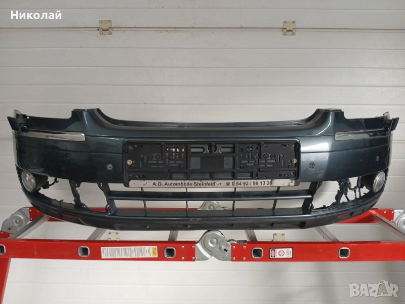 Предна броня VW Phaeton, снимка 1
