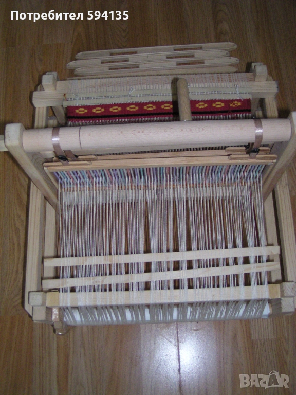 Тъкачно станче , снимка 1