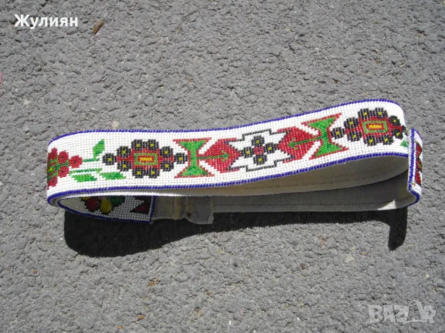 СТАР КОЛАН ЗА ПАФТИ НОСИЯ МАНИСТА СИНЦИ