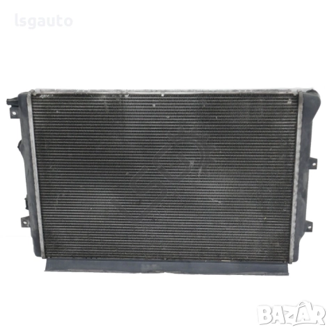 Радиатор охладителна течност Volkswagen Tiguan I 2007-2015 ID: 155987, снимка 2 - Части - 52732701