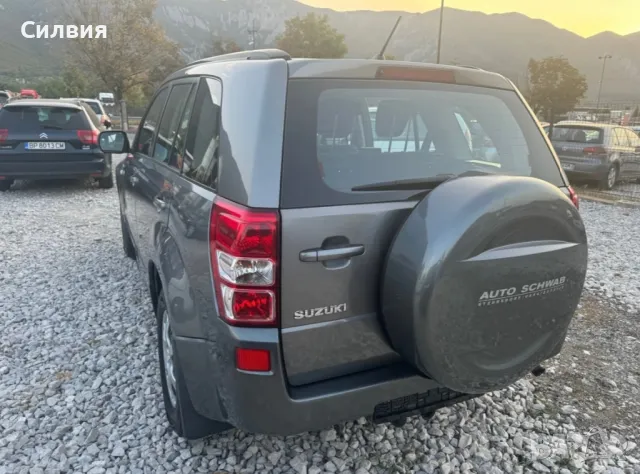 Suzuki Grand vitara 1.9D 4x4, снимка 4 - Автомобили и джипове - 47808425