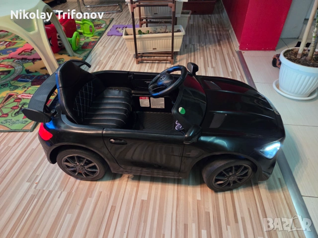 АКУМУЛАТОРНА КОЛА 12V