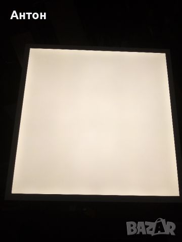 Led панел 600 х 600, снимка 2 - Лед осветление - 45154863