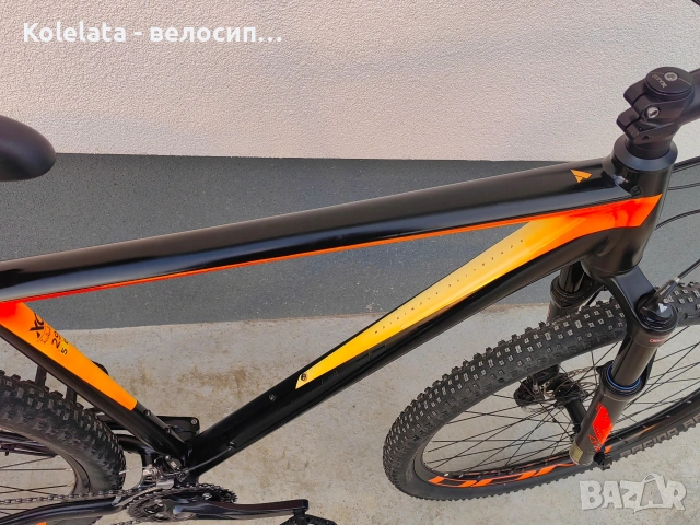 29" Bulls, XXL 56см, въздушна вилка, Magura спирачки, планински алуминиев велосипед, снимка 6 - Велосипеди - 54083366