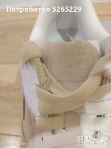 Nike Air force 1-40н.Оригинални Нови, снимка 2 - Маратонки - 53773286