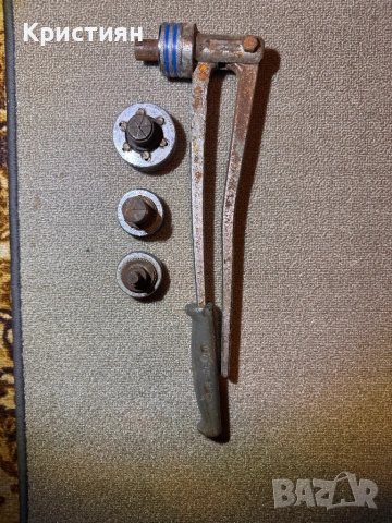 Ключ Rothenberger разширител за тръби, снимка 10 - Ключове - 53357991