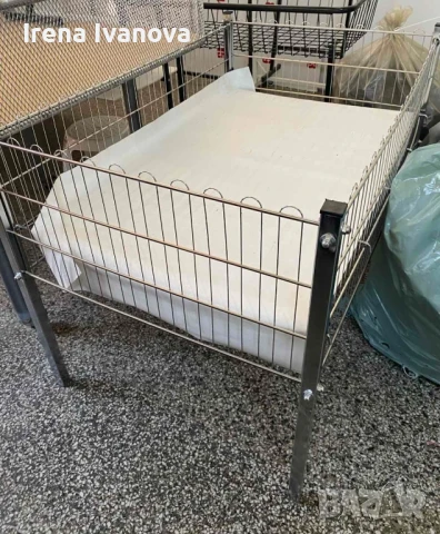 Кош за дрехи/битови стоки на колела, снимка 5 - Друго търговско оборудване - 51041410