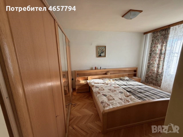 Тристаен апартамент в христо Смирненски! 