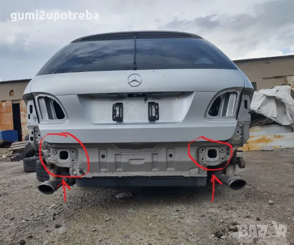 Монтажна Греда за Теглич за Mercedes E Class W211 V6 Tmodel 4Matic, снимка 11 - Аксесоари и консумативи - 47197113