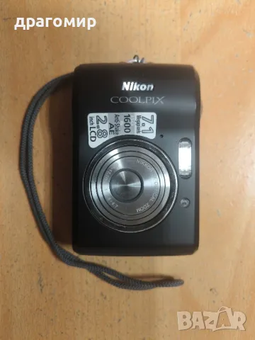 Nikon COOLPIX L16, снимка 3 - Фотоапарати - 48865600