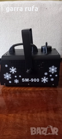 Машина изкуствен сняг, снимка 3 - Други машини и части - 52720844