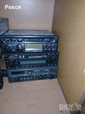 Автокасетофони различни модили, снимка 14 - Радиокасетофони, транзистори - 51978613