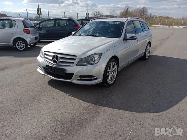 Мерцедес С 2.2 CDI 170 к. с. Авангард., снимка 1 - Автомобили и джипове - 47948787