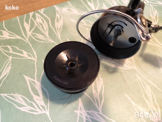 Макара Mitchell автентична ретро риболов , снимка 17 - Макари - 51627776