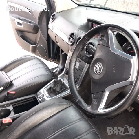 Opel Antara Facelift 2,2 CDTI A22DM Опел Антара Фейс дизел на части, снимка 15 - Части - 53504493