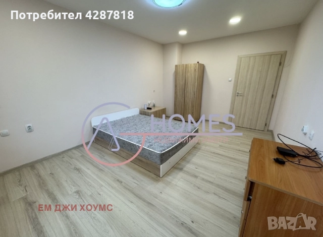 Продава се двустаен апартамент преустроен на тристаен в Надежда 4, снимка 10 - Апартаменти - 52331647