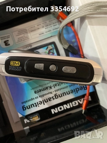 Чисто нов фотоапарат  , снимка 5 - Фотоапарати - 52829899