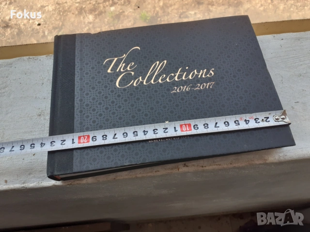 Каталог за часовник Vasheron Constantin The Collections, снимка 5 - Антикварни и старинни предмети - 53390202