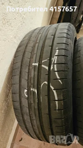 4 бр. летни гуми 235/45/18 Dunlop Sport Maxx RT2, снимка 6 - Гуми и джанти - 48225349