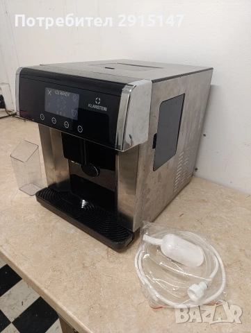 Ледогенератор KLARSTEIN Eiszeit, снимка 4 - Хладилници - 53174034