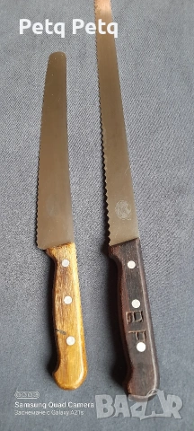 стари ножове , снимка 2 - Други ценни предмети - 54024489