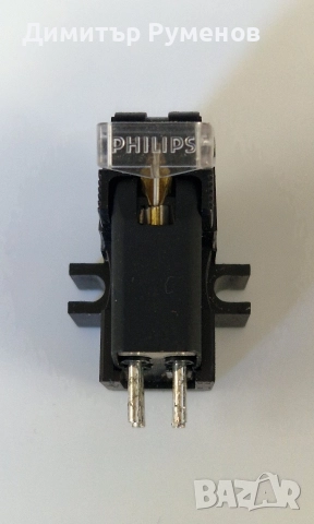 Philips 401 lll B Stylus доза за грамофон, снимка 4 - Грамофони - 52917562