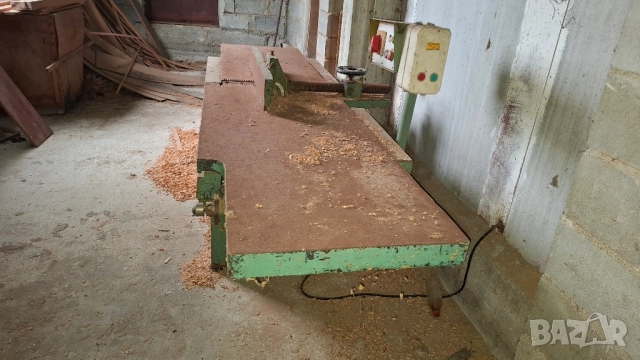 Дървообработващи машини, снимка 6 - Други машини и части - 52411932