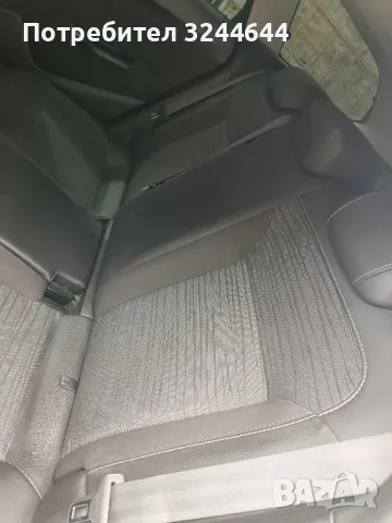 Салон полукожа Опел астра j комби , снимка 6 - Части - 49753826