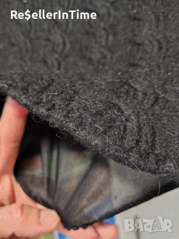 Плетена пола Marc Cain в черно , снимка 4 - Поли - 53494278