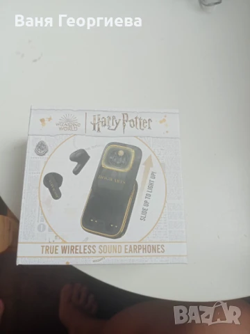 Безжични слушалки OTL Harry Potter,  детски, снимка 4 - Bluetooth слушалки - 51384163