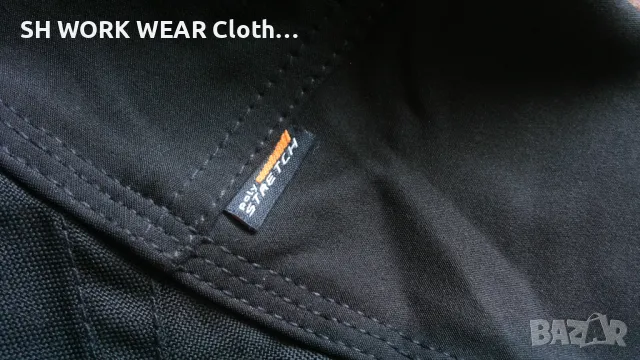 TIMBRA Performance Work Stretch Trouser размер 56 / XXL еластичен работен панталон - W4-215, снимка 10 - Панталони - 46827295