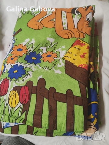 Детски юрганчета , снимка 4 - Спално бельо и завивки - 51709385