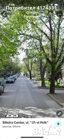 160 кв.м, 1-ви ет. от 1, Въведен в експлоатация 1980 - 1989 г., моногостаен апартамен 