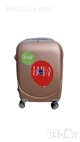 Модерен и Практичен: Куфар за ръчен багаж в различни цветове, 55x36x22 см, 2.5 кг, снимка 2 - Декорация за дома - 45035850