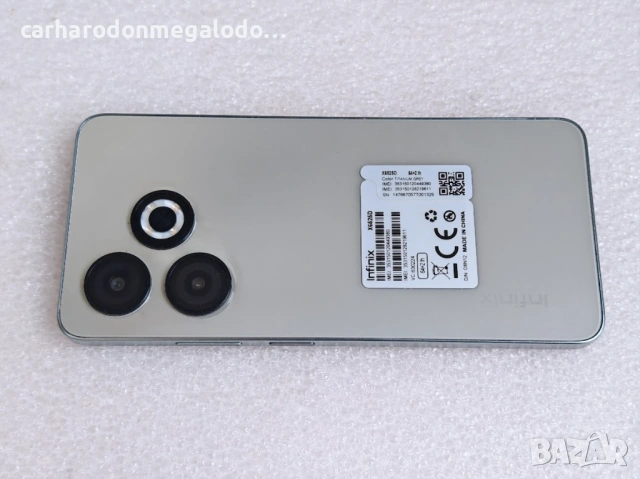 Infinix Smart 10 HD Перфектен Като Нов, снимка 6 - Други - 54231137