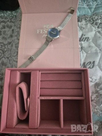 дамски часовник Festina, снимка 2 - Дамски - 53210436