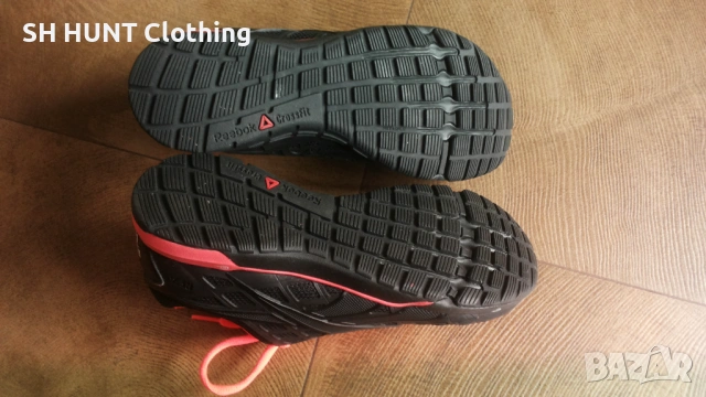Reebok Crossfit Shoes Размер EUR 37,5 / UK 4 1/2 дамски детски маратонки 167-14-S, снимка 13 - Маратонки - 53042849