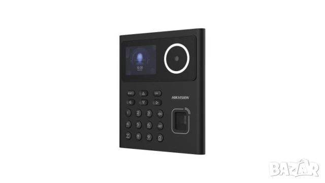 Контрол на достъп HIKVISION DS-K1T320MFWX Лице Отпечатък Карта ПИН
