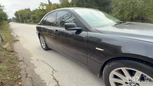  BMW 730D 218 к.с / дизел - цена 3 800 лв или 1942.91евро ,моля БЕЗ бартери КРАЙНА ЦЕНА , БЕЗ ПАЗАРЛ, снимка 16 - Автомобили и джипове - 52051390