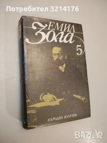 Избрани произведения в четири тома. Том 1-4 - Стендал, снимка 5 - Художествена литература - 47716140