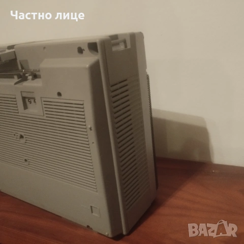 Голям радиокасетофон, снимка 6 - Радиокасетофони, транзистори - 54002656