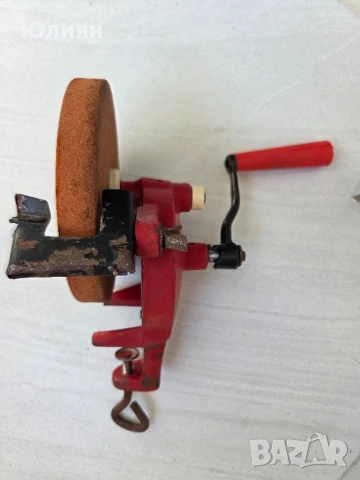 Шмиргел ,ръчен , снимка 2 - Други машини и части - 51143603