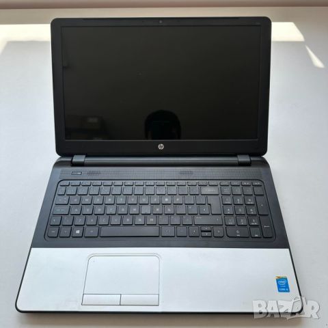 Лаптоп HP 350 15.6" (1366x768) i3-4210u/4GB RAM/320GB HDD*, снимка 2 - Лаптопи за дома - 46083551