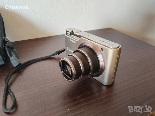 Камери Casio EXILIM Japan